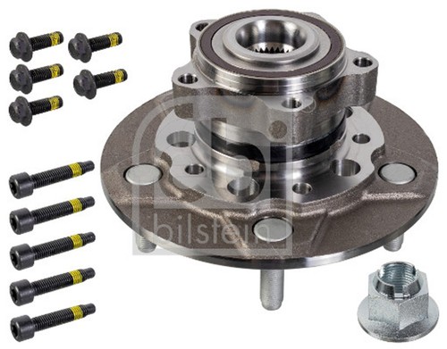 Kit cuscinetti ruota - , febi
