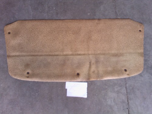 Tappeto rivestimento interno