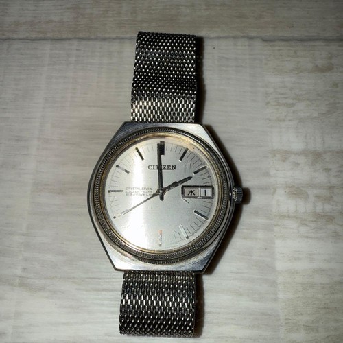 Orologio citizen crystal seven - orologio,