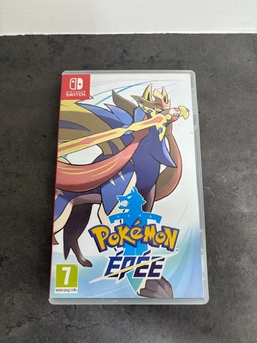 Pokemon sword spada epee - sword, /
