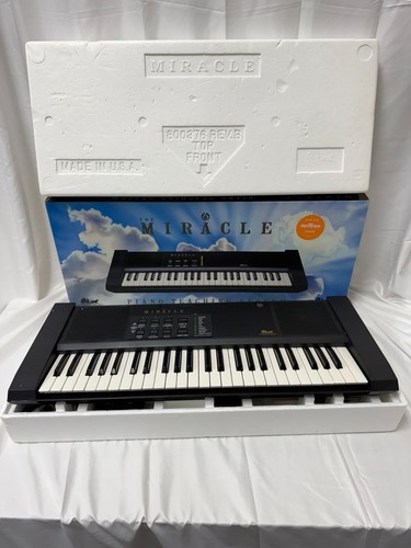 Sega genesis miracle piano - miracle,