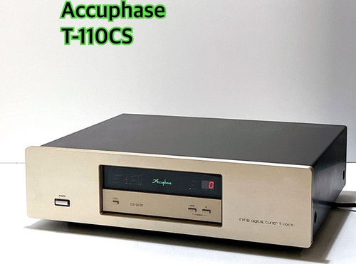 Accuphase 110cs pcm - cs,