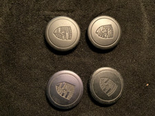 Porsche 911 Modello G Copricerchio per Cerchi Volpe Nero Originale