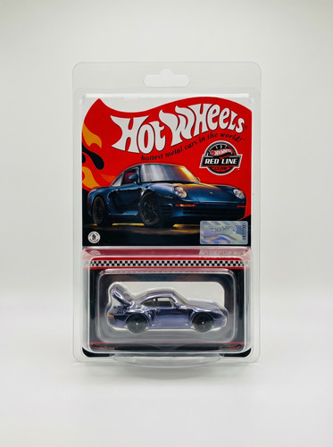 Hot wheels rlc porsche - hot,