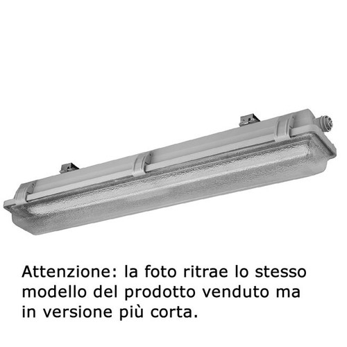 Plafoniera led 48w - led, ip65