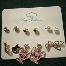 New Fashion Mixed Set of 6