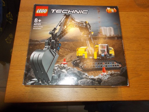Lego technic 42121 - -,