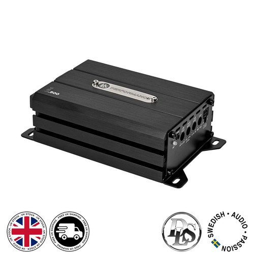 Dls ps1 500 amplificatore - dls, mono