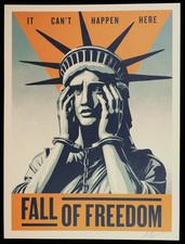 SHEPARD FAIREY Non può