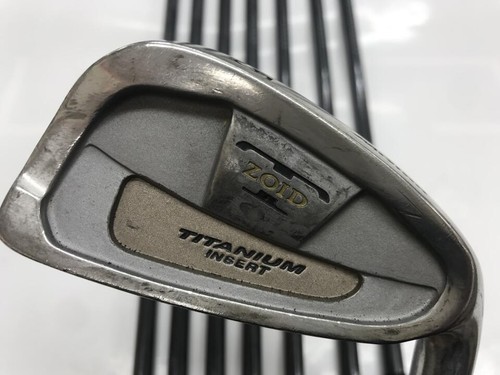 Mizuno set ferri - mizuno,