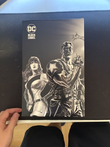 Before watchmen black - before, label