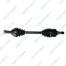 Semiasse GSP 602mm -  245008