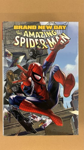 Spider man brand - day, vol