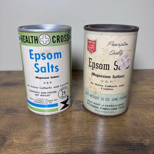 Set lattine sali di epsom - set,
