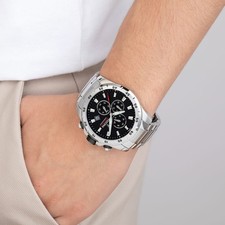 Festina Orologio Uomo Acciaio