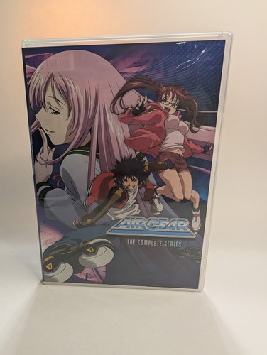 Air gear the complete series - air,