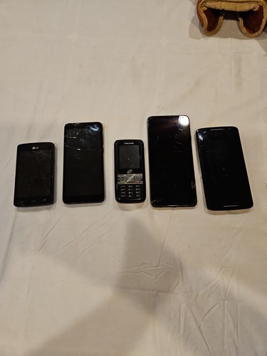 Different mobile phones for - 5,