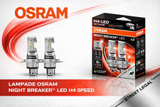 OSRAM NIGHT BREAKER LED SPEED