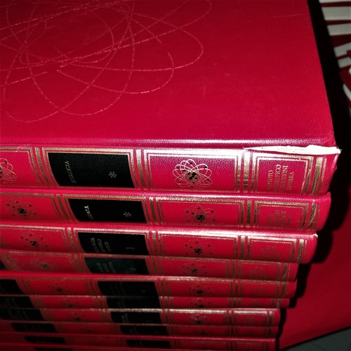 Enciclopedia delle scienze - enciclopedia,