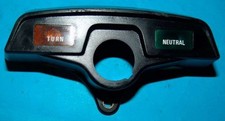 Supporto spie cruscotto - supporto, honda