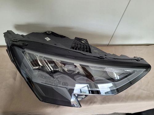 Faro proiettore anteriore audi