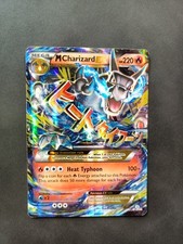 Pokèmon - MCharizard EX –