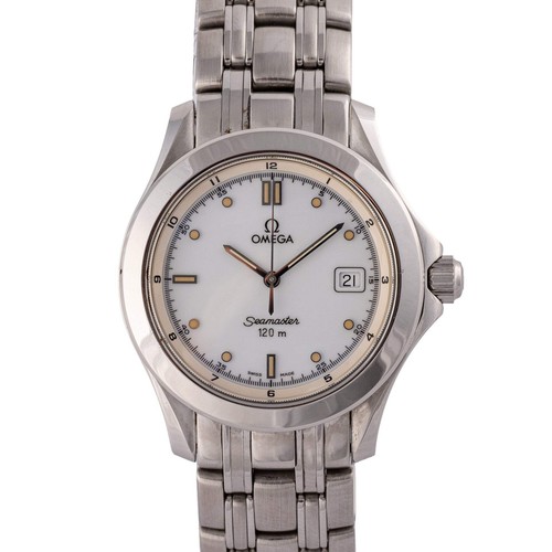 Omega seamaster 120m 196 - omega, 196.1501