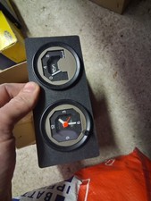 FIAT 127 SPORT STRUMENTI