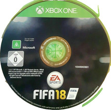 FIFA 18 per XBOX ONE -
