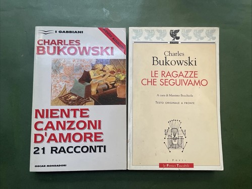 Charles bukowski niente - charles,