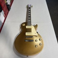 Gibson Les Paul Standard Gold
