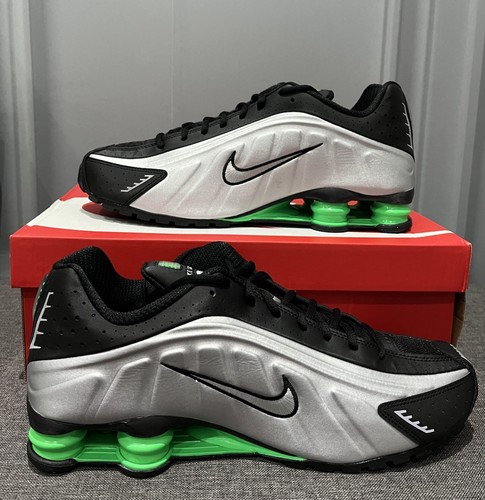 Nike shox uomo metallic - shox,