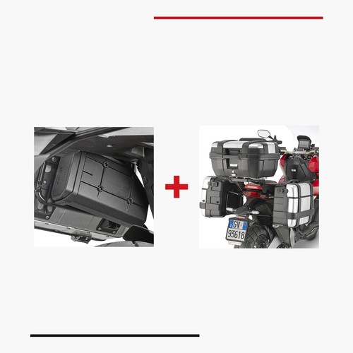 Kit givi tl1156kit pl1158 - tl1156kit, +