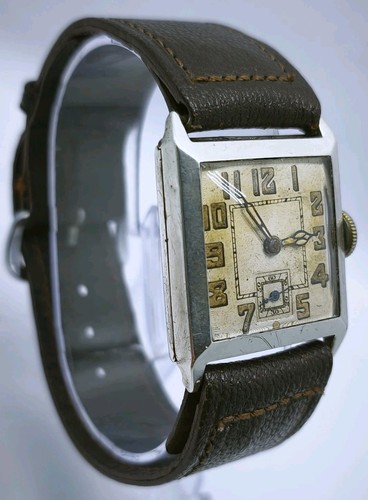 Orologio uomo vintage 1932 - orologio,