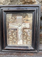 Reliquiario Antico Con Relique Particolare ❤️❤️