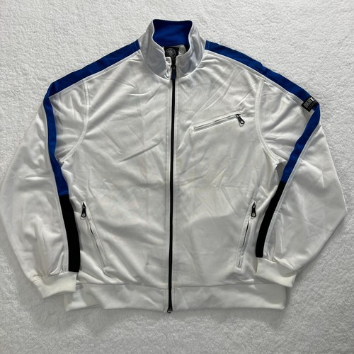 Dkny jeans track jacket - jeans, uomo