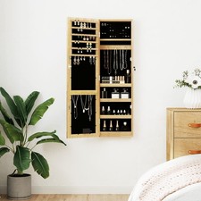 Mirror Jewellery Cabinet