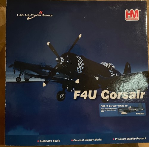 Hobby master f4u 1a - 1/48, f4u-1a