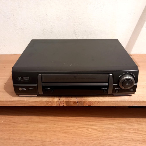 Videoregistratore vhs - vhs, lg
