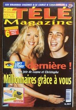* Revue Télé Magazine n°