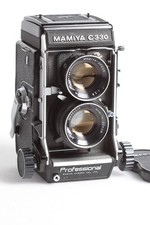 Mamiya c330 professional tlr - mamiya,