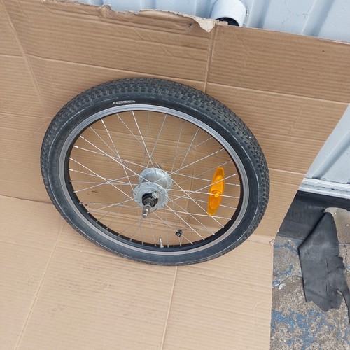 Ruota voderrad pollici - voderrad, con