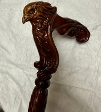 Bastone da passeggio testa