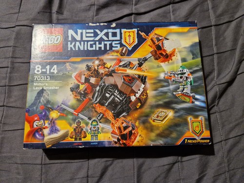 Lego 70313 nexo knights - lego,