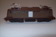 Lima locomotore elettrico - , e