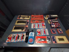 Lima modellini nuovi vecchio stock modellino vintage binari treno lotto e controller