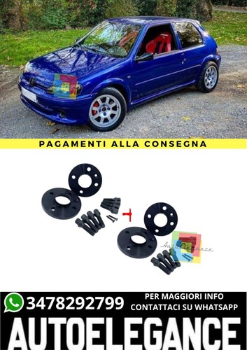 Kit distanziali 16 20mm - 🔥kit, 4