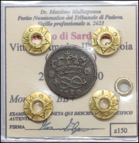 Regno sardegna vittorio - di,
