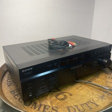 Sony STR-DE197 Receiver HiFi