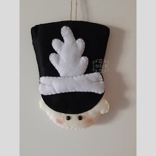 Decorazione natalizia soldatino